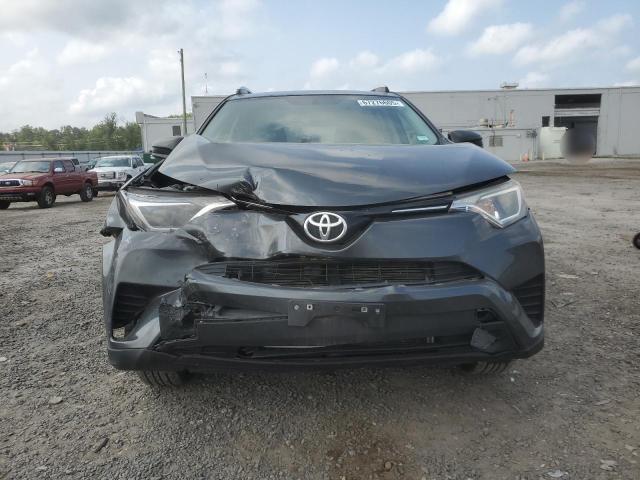 JTMBFREV1GD190815 - 2016 TOYOTA RAV4 LE GRAY photo 5