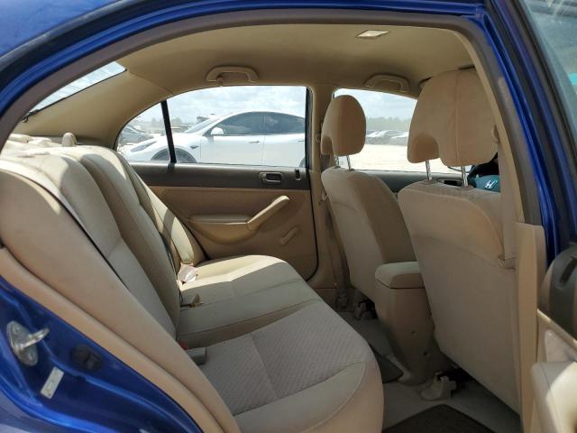 2HGES16365H569477 - 2005 HONDA CIVIC DX VP 蓝色 照片 10