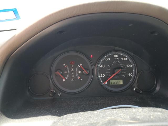 2HGES16365H569477 - 2005 HONDA CIVIC DX VP 蓝色 照片 9