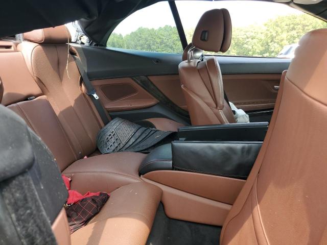 WBAYP9C58FD169546 - 2015 BMW 650 I BLUE photo 10