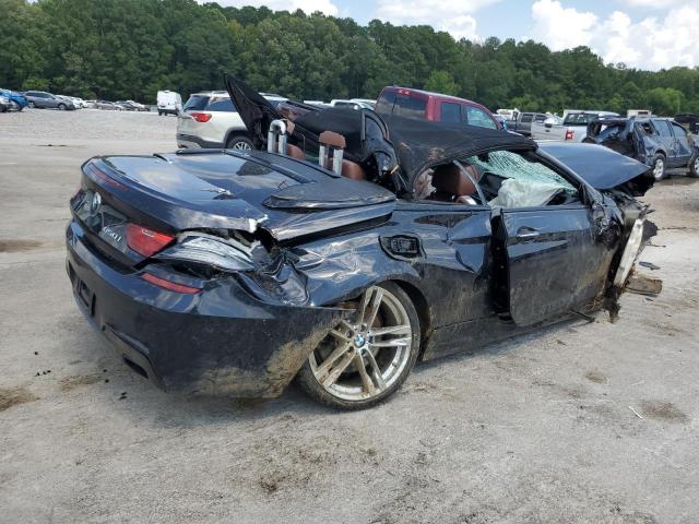 WBAYP9C58FD169546 - 2015 BMW 650 I BLUE photo 3