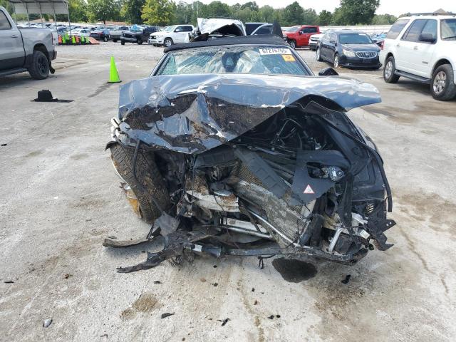 WBAYP9C58FD169546 - 2015 BMW 650 I BLUE photo 5