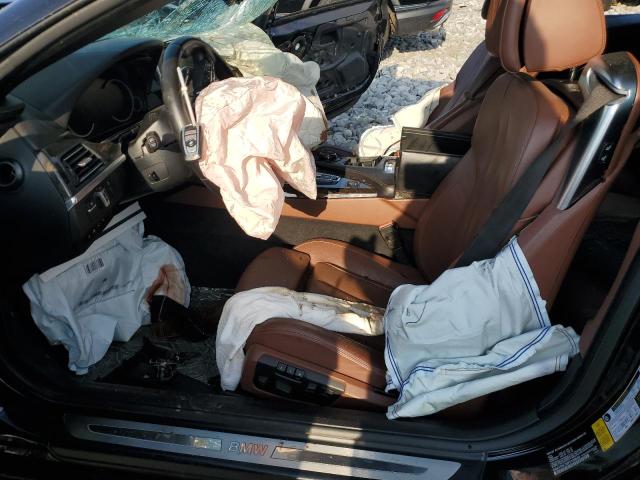 WBAYP9C58FD169546 - 2015 BMW 650 I BLUE photo 7