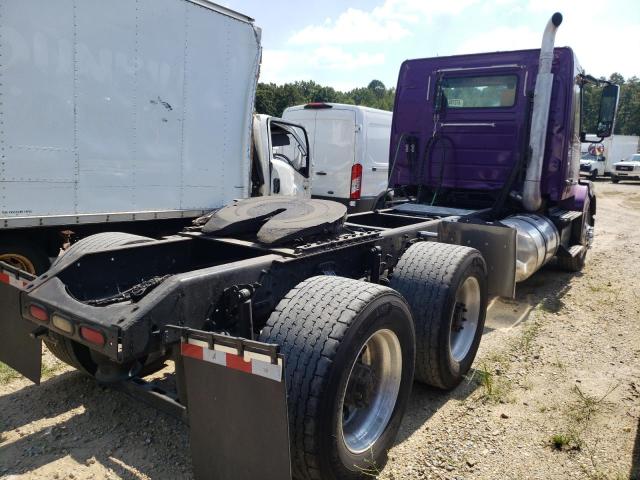 4V5NC9EG38N497583 - 2008 VOLVO VN VNL PURPLE photo 3