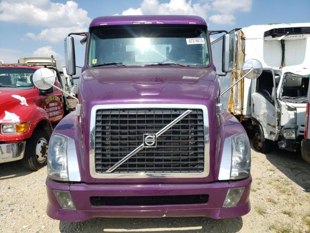 4V5NC9EG38N497583 - 2008 VOLVO VN VNL PURPLE photo 5