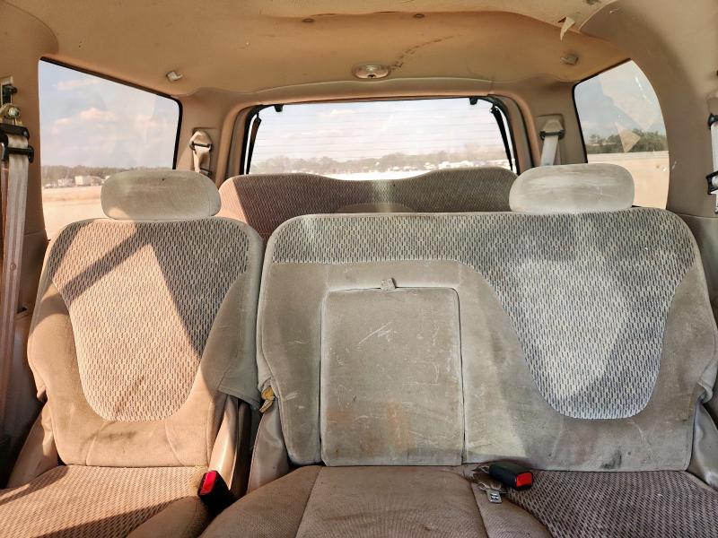 1FMRU1863XLC25219 - 1999 FORD EXPEDITION TAN photo 10