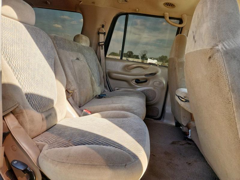 1FMRU1863XLC25219 - 1999 FORD EXPEDITION TAN photo 11