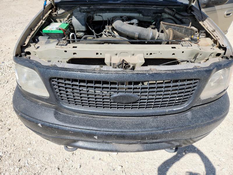 1FMRU1863XLC25219 - 1999 FORD EXPEDITION TAN photo 12