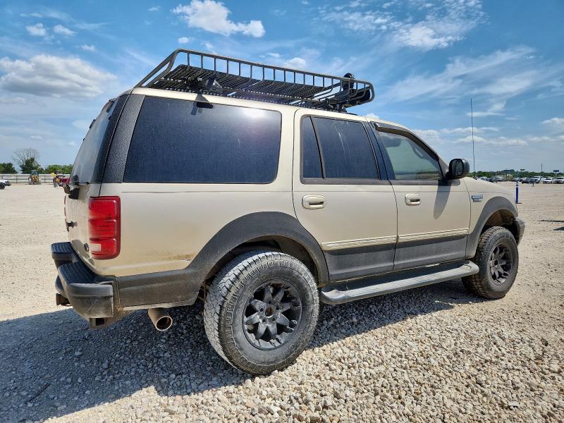 1FMRU1863XLC25219 - 1999 FORD EXPEDITION TAN photo 3