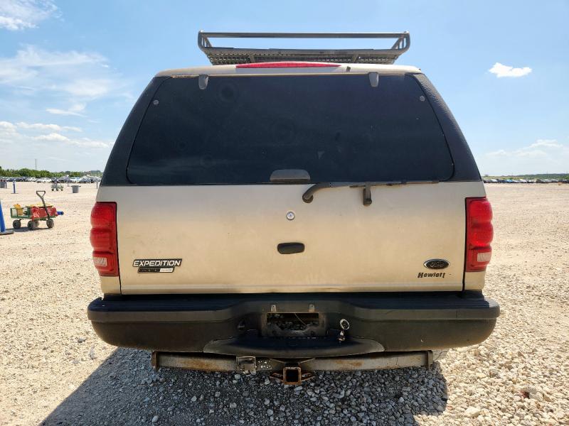 1FMRU1863XLC25219 - 1999 FORD EXPEDITION TAN photo 6