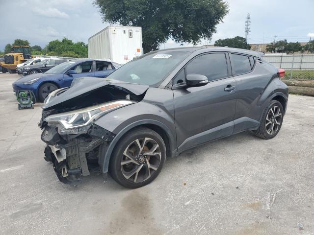 2018 TOYOTA C-HR XLE, 