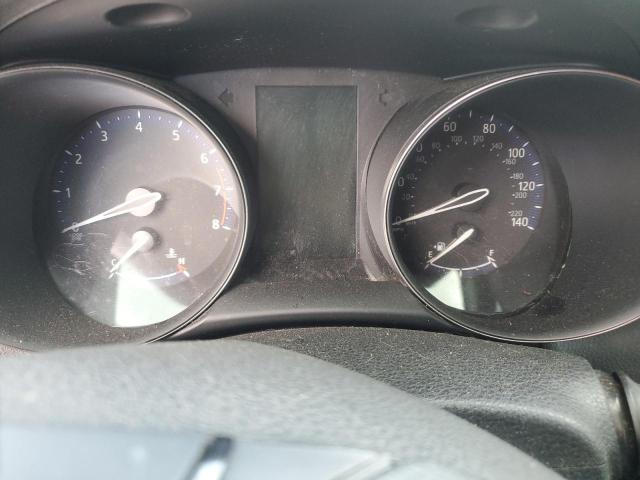 NMTKHMBX9JR060455 - 2018 TOYOTA C-HR XLE Сірий фото 9