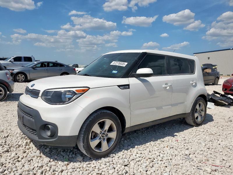 2019 KIA SOUL, 