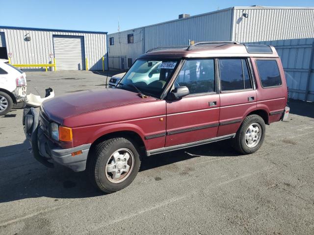 1995 LAND ROVER DISCOVERY, null