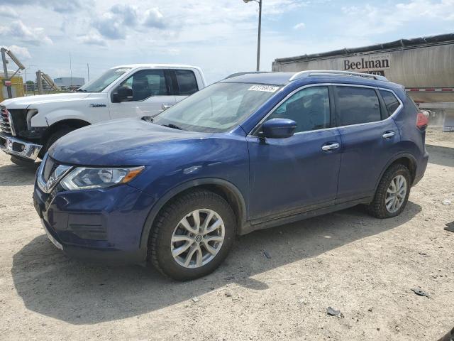 2017 NISSAN ROGUE S, 