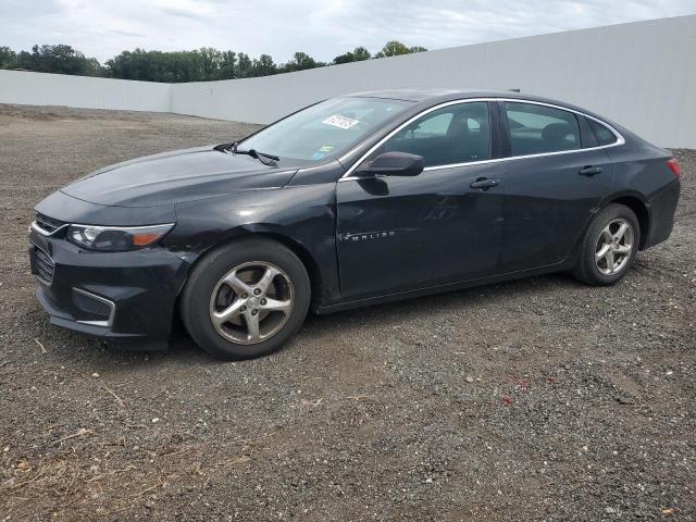 2017 CHEVROLET MALIBU LS, 