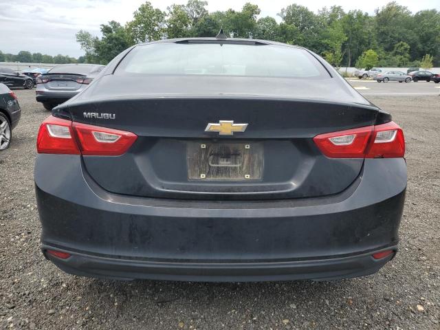 1G1ZB5ST0HF257439 - 2017 CHEVROLET MALIBU LS 黑色 照片 6