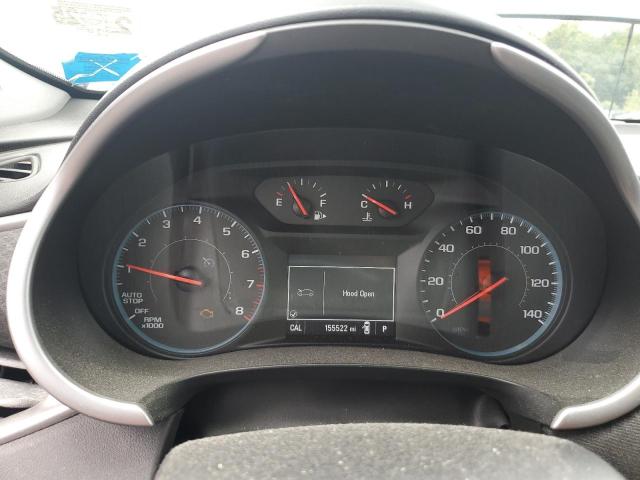 1G1ZB5ST0HF257439 - 2017 CHEVROLET MALIBU LS 黑色 照片 9