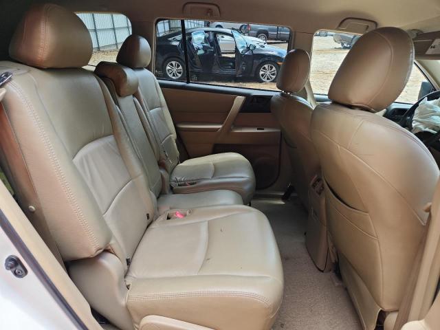 JTEDS41A982011374 - 2008 TOYOTA HIGHLANDER Ağ foto 11