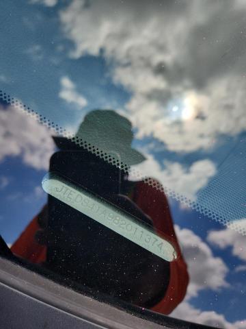 JTEDS41A982011374 - 2008 TOYOTA HIGHLANDER Ağ foto 14