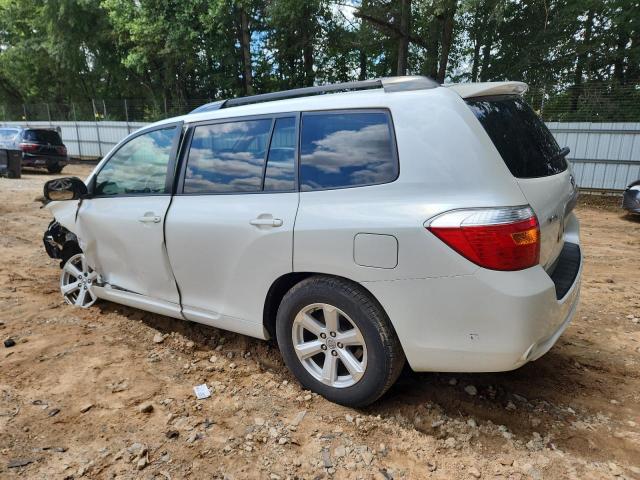 JTEDS41A982011374 - 2008 TOYOTA HIGHLANDER Ağ foto 2