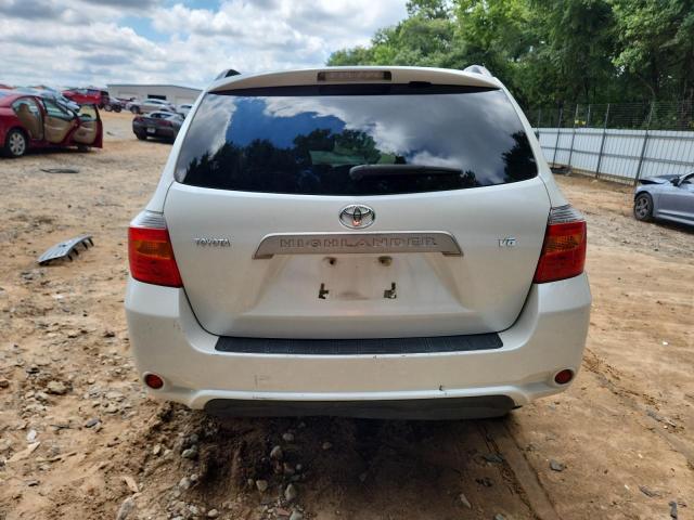 JTEDS41A982011374 - 2008 TOYOTA HIGHLANDER Ağ foto 6