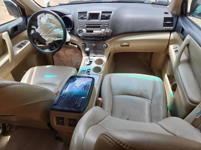 JTEDS41A982011374 - 2008 TOYOTA HIGHLANDER Ağ foto 8