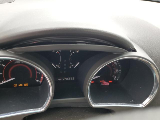 JTEDS41A982011374 - 2008 TOYOTA HIGHLANDER Ağ foto 9