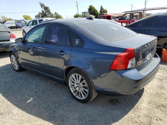 YV1382MS4A2507402 - 2010 VOLVO S40 2.4I BLUE photo 2