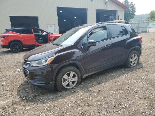 2022 CHEVROLET TRAX 1LT, 