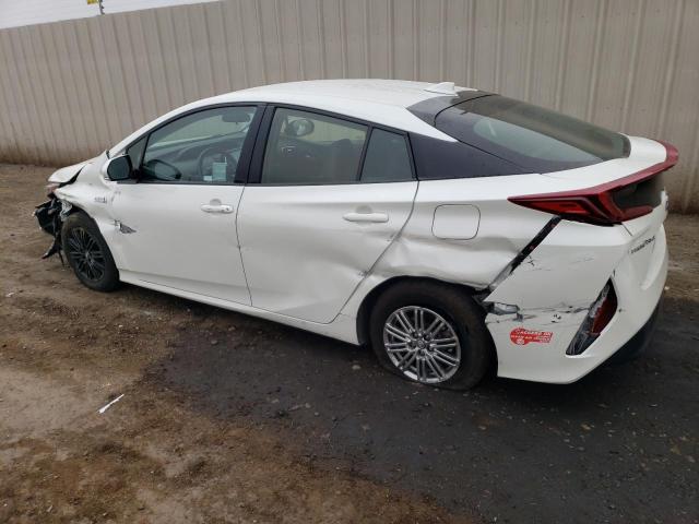 JTDKARFP3J3077010 - 2018 TOYOTA PRIUS PRIM თეთრი ფოტო 2