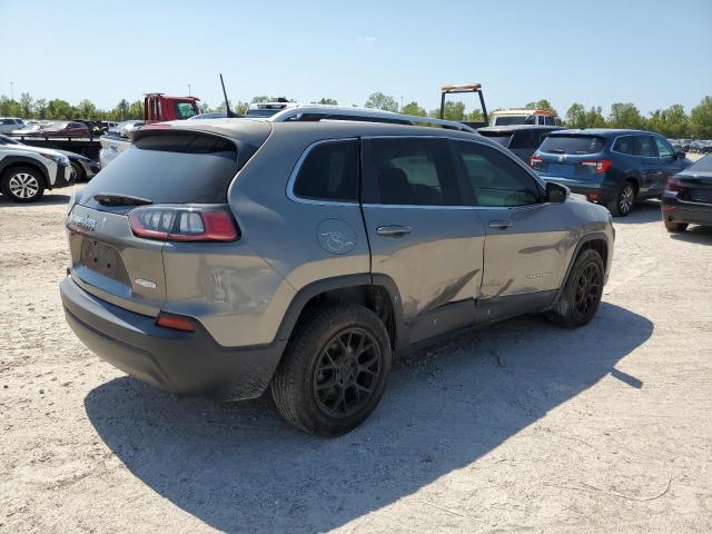 1C4PJLCB4KD265669 - 2019 JEEP CHEROKEE LATITUDE GRAY photo 3