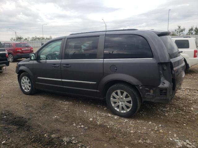 2C4RC1BG3FR721104 - 2015 CHRYSLER TOWN & COU TOURING 灰色 照片 2