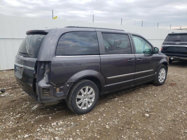 2C4RC1BG3FR721104 - 2015 CHRYSLER TOWN & COU TOURING 灰色 照片 3