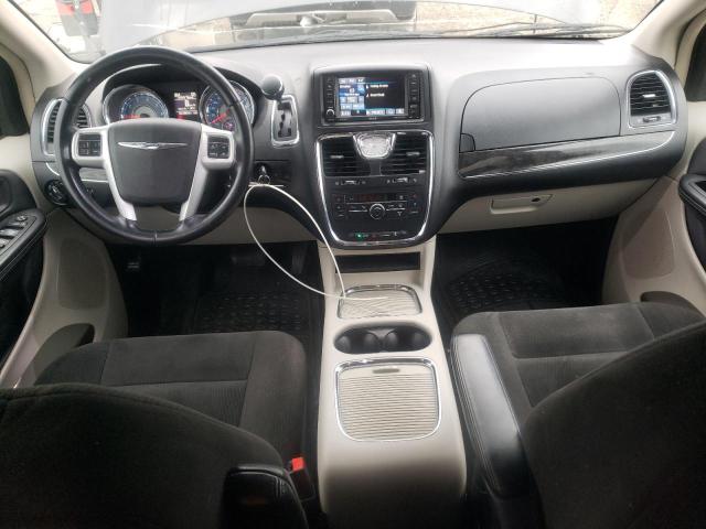 2C4RC1BG3FR721104 - 2015 CHRYSLER TOWN & COU TOURING 灰色 照片 8