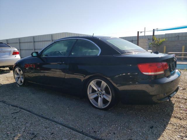 WBAWL73538PX53099 - 2008 BMW 335 I BLACK photo 2