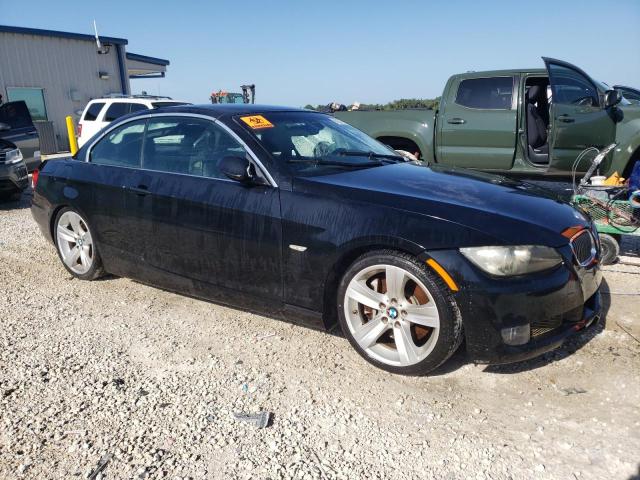 WBAWL73538PX53099 - 2008 BMW 335 I BLACK photo 4