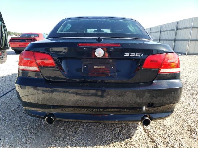 WBAWL73538PX53099 - 2008 BMW 335 I BLACK photo 6