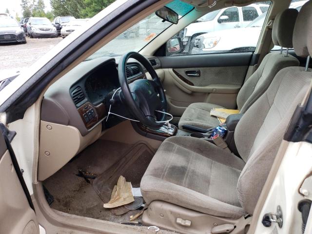 4S3BH675X37628729 - 2003 SUBARU LEGACY OUTBACK AWP 白色 照片 7