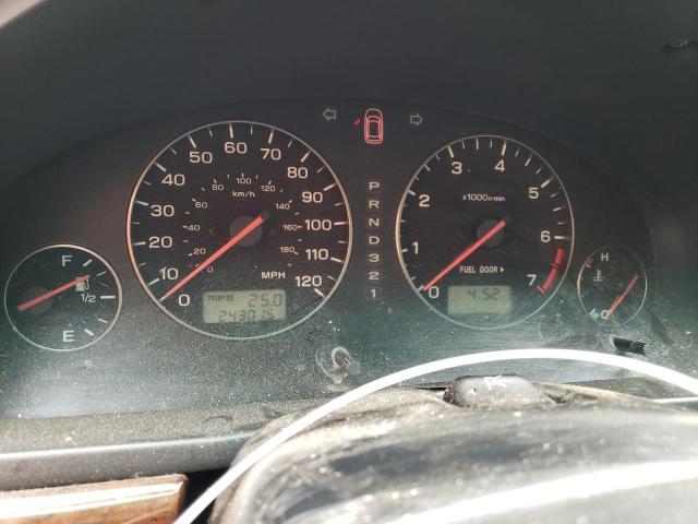 4S3BH675X37628729 - 2003 SUBARU LEGACY OUTBACK AWP 白色 照片 9