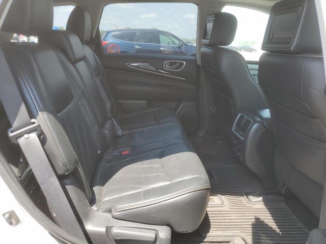 5N1AL0MM6EC525414 - 2014 INFINITI QX60 SILVER photo 11