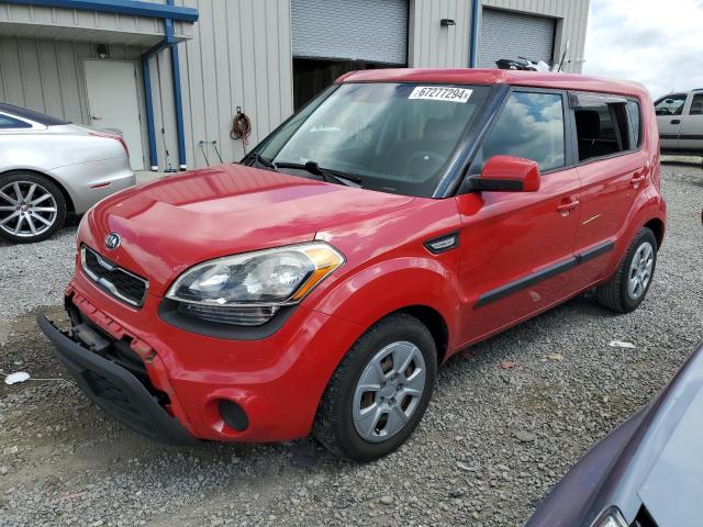 2013 KIA SOUL, 