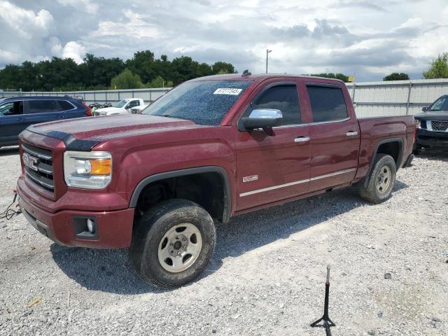 2014 GMC SIERRA K1500 SLT, null