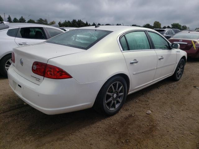 1G4HD57206U204998 - 2006 BUICK LUCERNE CXL WHITE photo 3