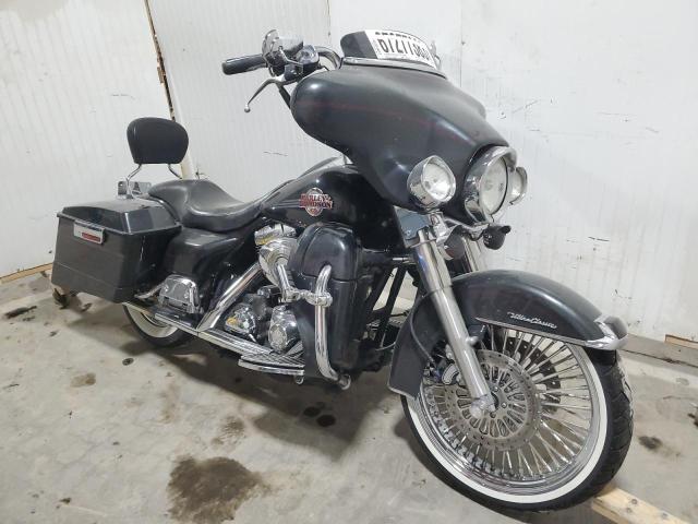 1HD1FC4147Y703554 - 2007 HARLEY-DAVIDSON FLHTCUI 黑色 照片 1