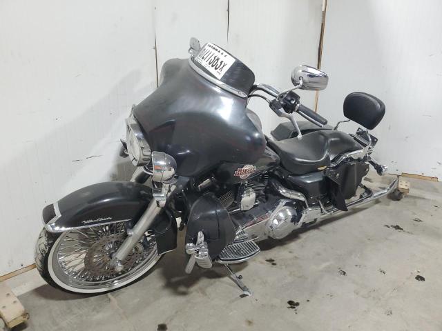 1HD1FC4147Y703554 - 2007 HARLEY-DAVIDSON FLHTCUI 黑色 照片 2