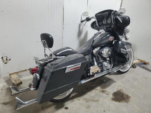 1HD1FC4147Y703554 - 2007 HARLEY-DAVIDSON FLHTCUI 黑色 照片 4