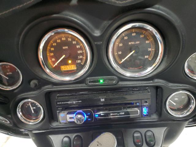 1HD1FC4147Y703554 - 2007 HARLEY-DAVIDSON FLHTCUI 黑色 照片 8