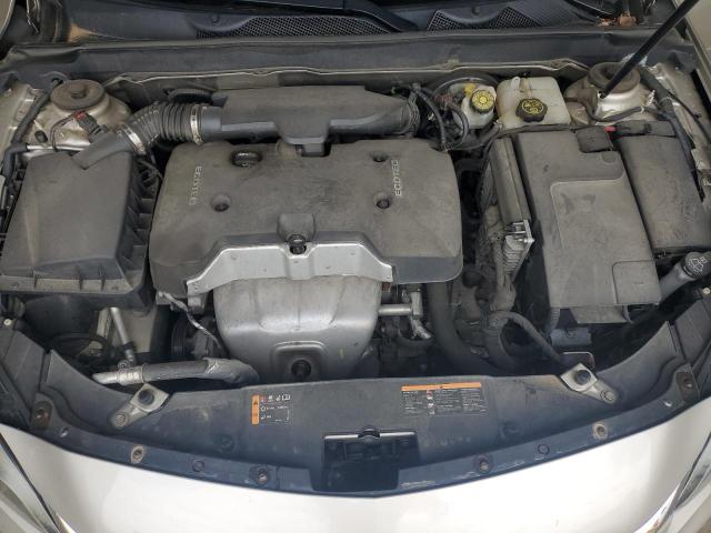 1G11C5SL1EF118622 - 2014 CHEVROLET MALIBU 1LT SILVER photo 11