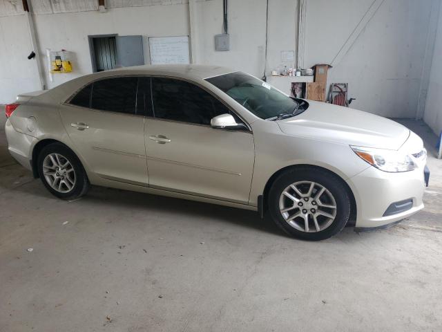1G11C5SL1EF118622 - 2014 CHEVROLET MALIBU 1LT SILVER photo 4